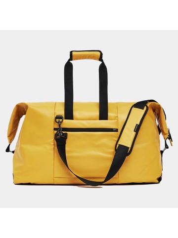 Mandarina Duck Eco Coated Weekender Reisetasche 54 cm in duck yellow
