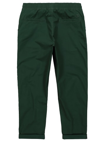JP1880 Schlupfhose in dunkelgrün