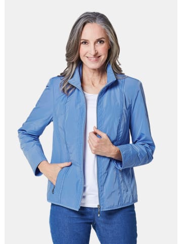 GOLDNER Jacke in jeansblau