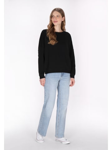 DreiMaster Maritim Women Sweatshirt in black