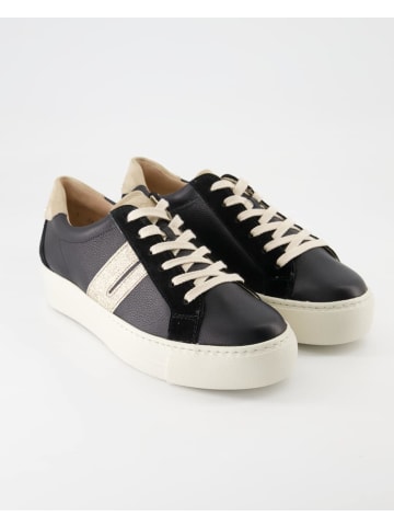 Paul Green Sneaker low in Schwarz