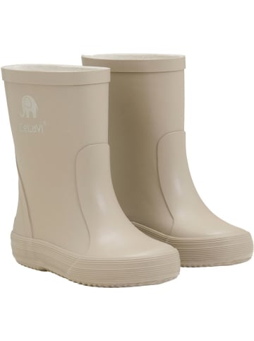 CeLaVi Kinder Gummistiefel "Basic Wellies Solid" in Weiß