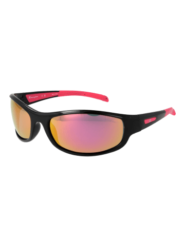 Champion Frauen Sonnenbrille Sport Schwarz