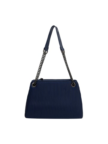 faina Shoulder Bag Shoulder Bag in Dark Blue