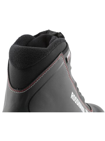 ROSSIGNOL Langlaufschuhe in schwarz