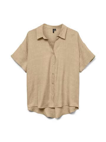 Vero Moda Hemd in Overcast