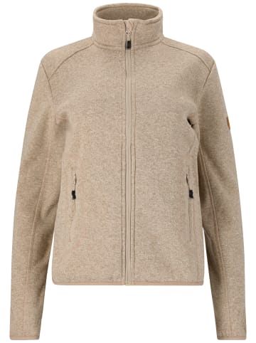 Whistler Fleecejacke SAMANI in 1106 Oatmeal