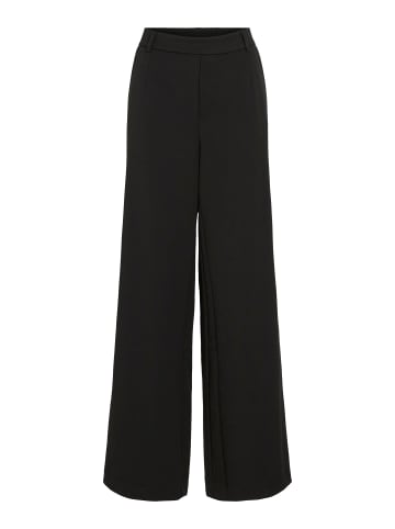 Vila High Waist Hose in Black 1