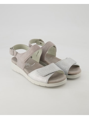 Semler Sandalen in Grau