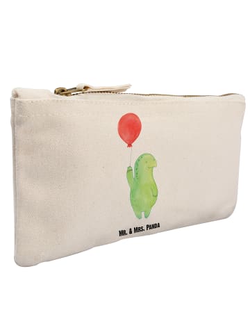 Mr. & Mrs. Panda Mäppchen Schildkröte Luftballon ohne Spruch in Weiß