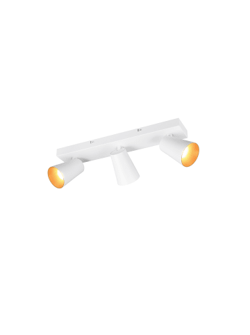 Trio Leuchten Strahler SHARP in weiß matt