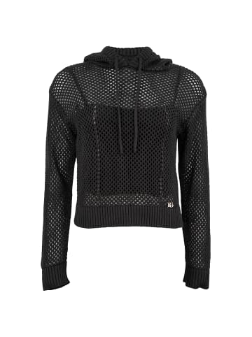 Roberto Geissini Kapuzen Netzpulli Summer