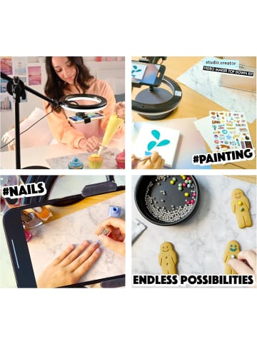 Canal Toys Video-Erstellungs-Set Video Maker in mehrfarbig