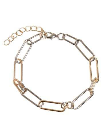 Urban Classics Armbänder in gold/silver