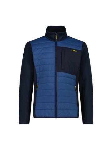 cmp Hybridjacke in bluestone-b blue