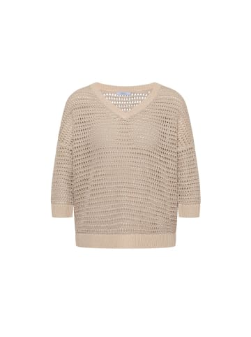 Cecil Pullover in pearl beige