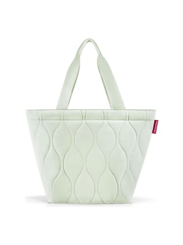 Reisenthel Shopper Tasche 51 cm puffer iced matcha