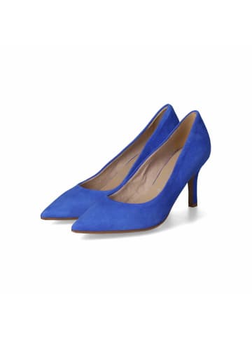 Tamaris Pumps in Blau