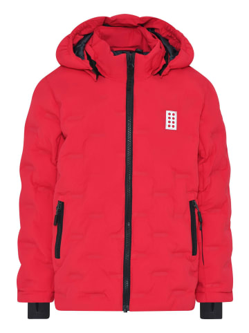 LEGO wear Winterjacke LWJIPE 706 in red