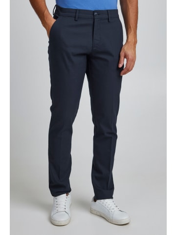 CASUAL FRIDAY Stoffhose in blau