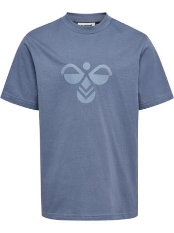 Hummel T-Shirt Hmljr Reg Jungen in FLINT STONE