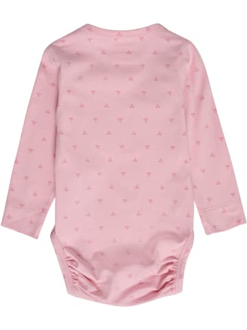 Hummel Hummel Strampler Hmlmini Lebensstil Kinder in PINK NECTAR