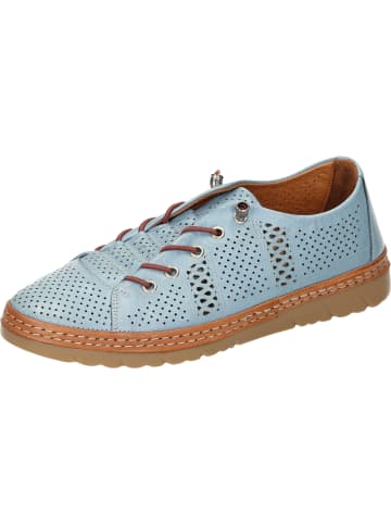 manitu Slipper, Sportliche Halbschuhe in denim