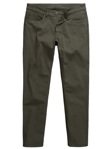 Men Plus Hose in dunkel khaki