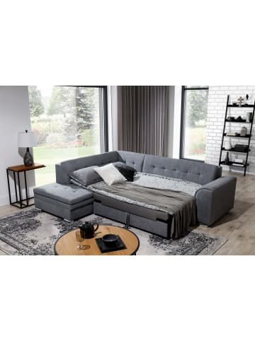 MF Design Piri Recamiere Links in Beige -  (L) 260 x (B) 260 x (H) 78 cm