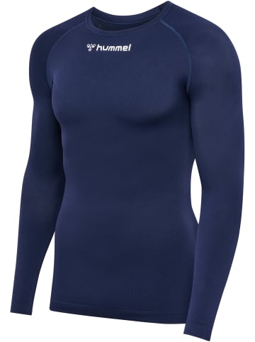 Hummel T-Shirt Hmlbl Herren in MARINE