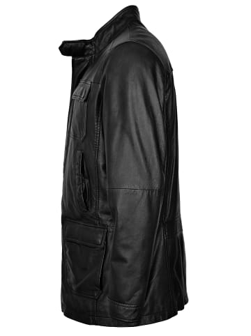 JCC Lederjacke 3102160 in schwarz