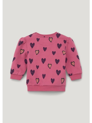 s.Oliver Sweatshirt in 45A3_pink