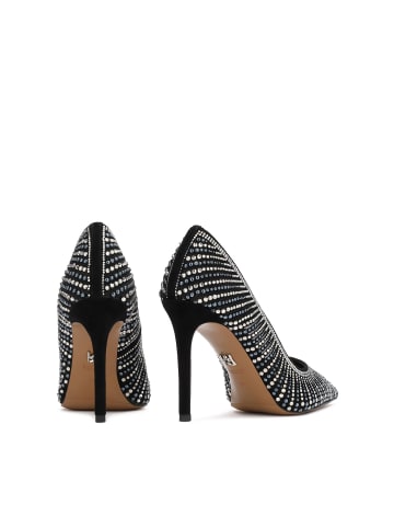 Kazar Pumps in Schwarz