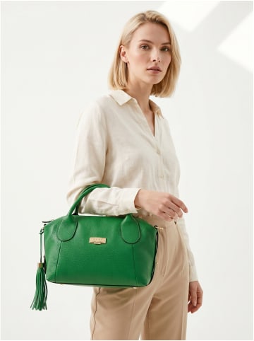 Baldinini Trend Handtasche in JADE