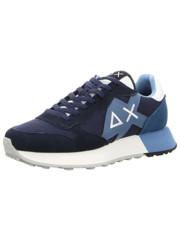 Sun68 Sneaker in blau
