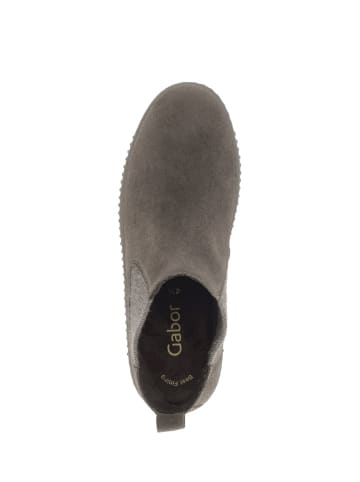 Gabor Stiefeletten für Damen in taupe