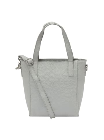 VLD VOi Leather Design Hirsch Verona Schultertasche Leder 19.5 cm marmor