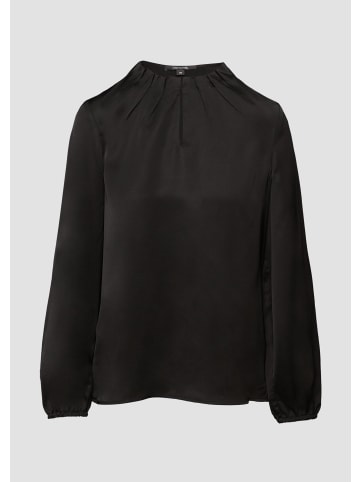 comma Bluse in 9999_schwarz