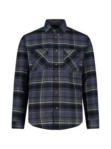 Campagnolo MAN SHIRT in Dunkelgrau0319