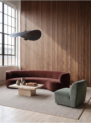 KADIMA DESIGN Kurzflorteppich Uni pflegeleicht Wohnzimmer Schlafzimmer Flur Esszimmer in Beige