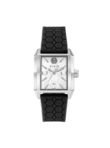 Philipp Plein Quarzuhr PWMAA0122 in Silber