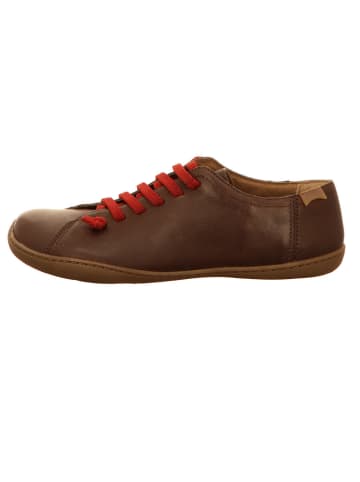 Camper Sneaker Low in braun