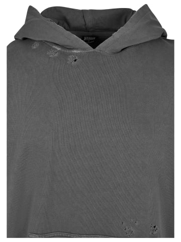 Urban Classics Kapuzenpullover in darkshadow