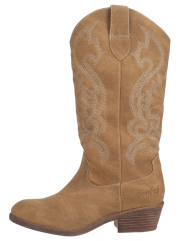 Blowfish Stiefel STUTTER in Tan
