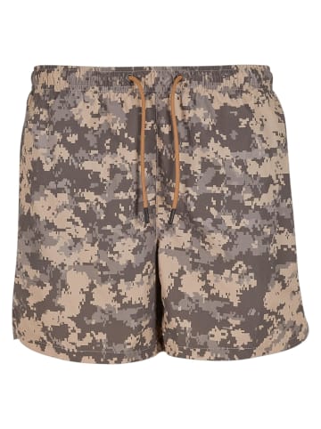 Brandit Brandit Badeshorts in multicolor