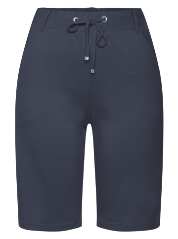 LASCANA Shorts in blau
