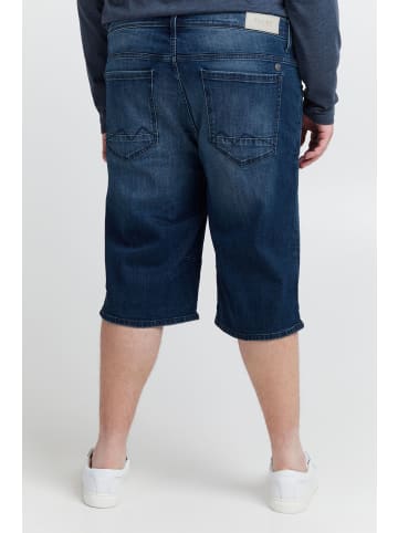 BLEND Caprijeans Big & Tall Denon in Blau