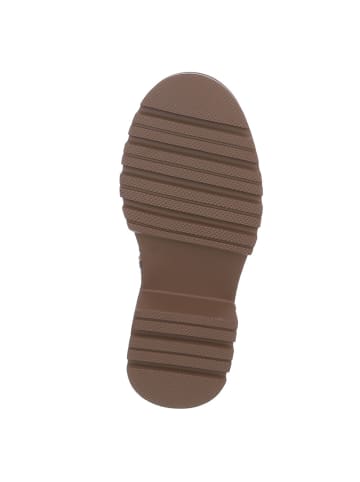 Ital-Design High Heel in Hellbraun