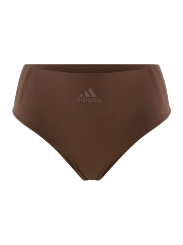 adidas String THONG in braun-mel.