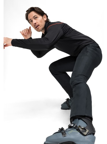 Maier Sports Skihose in schwarz